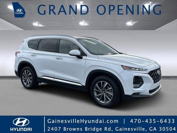 2019 hyundai santa fe in co bluffs, iowa