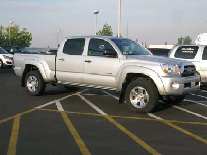 2010 toyota tacoma prerunner in roseville, ca