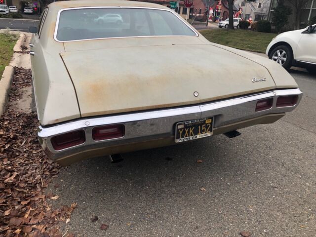 1969 chevrolet bel air brown rwd automatic