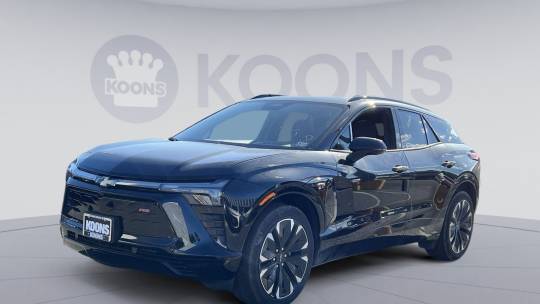 2024 Chevrolet Blazer EV