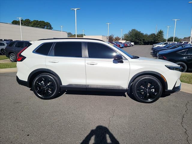 2023 honda cr-v hybrid sport touring