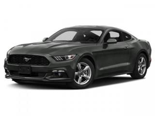 2015 Ford Mustang ecoboost