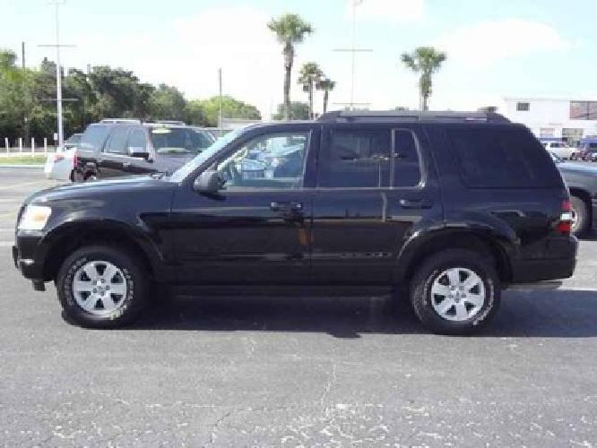 2010 ford explorer xlt in pinellas park, fl