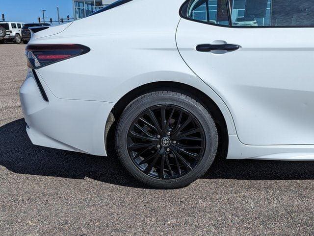 2021 toyota camry se nightshade in bar nunn, wyoming