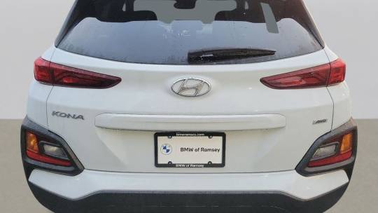 2021 Hyundai Kona