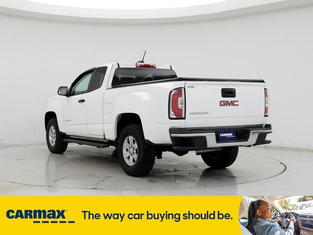 2016 gmc canyon