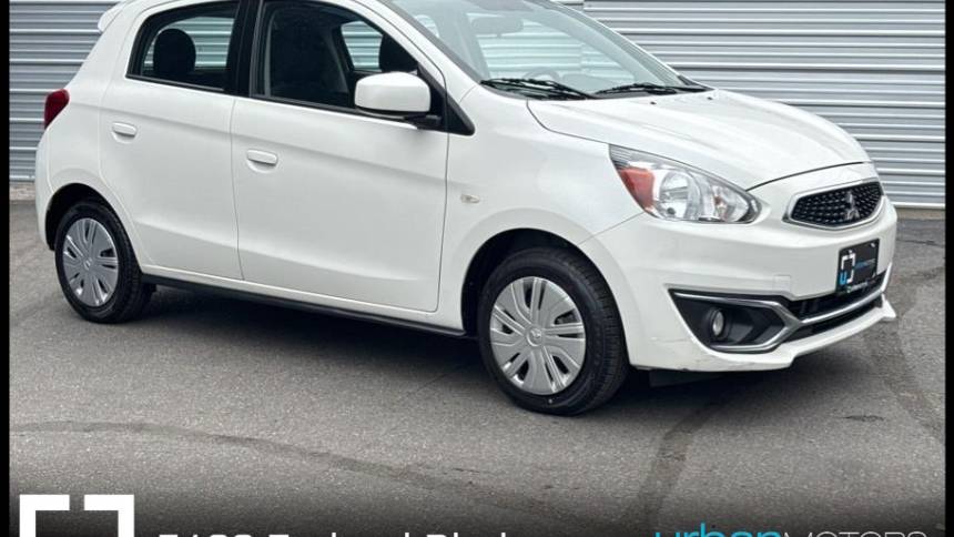 2019 mitsubishi mirage es