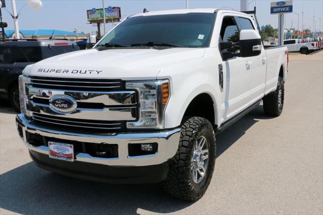 2019 ford f-350 lariat
