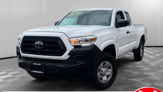 2020 Toyota Tacoma