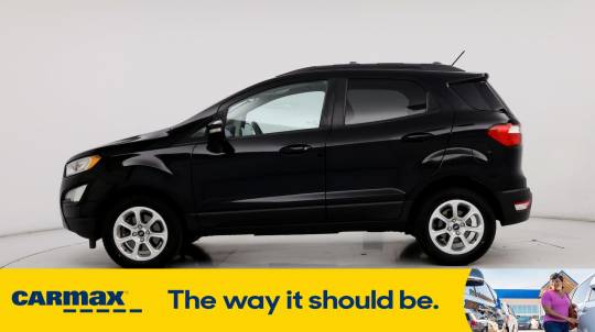 2019 Ford EcoSport