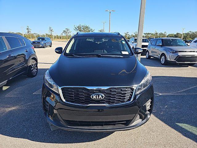 2019 kia sorento s
