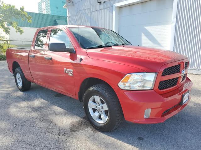 2019 ram 1500 express