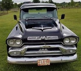 1959 gmc longbed pickup