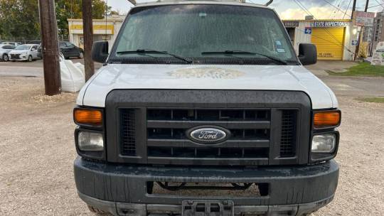 2010 Ford Econoline
