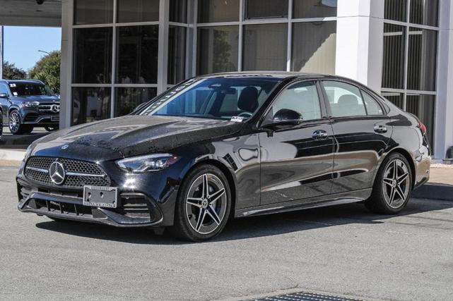2024 mercedes-benz c-class c 300 4matic