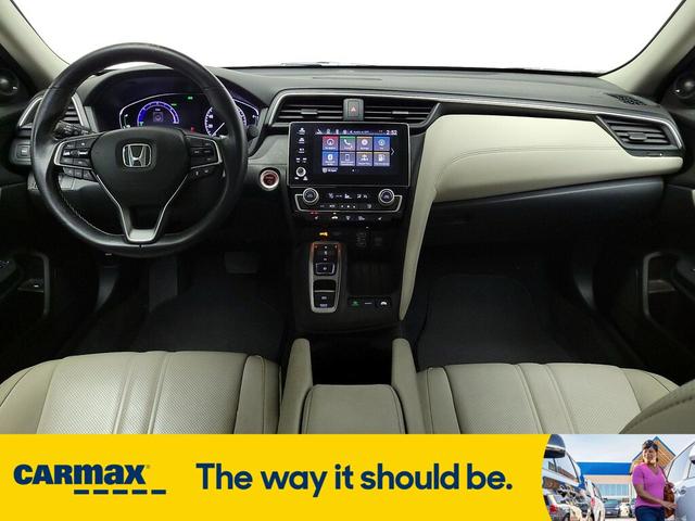 2019 honda insight touring