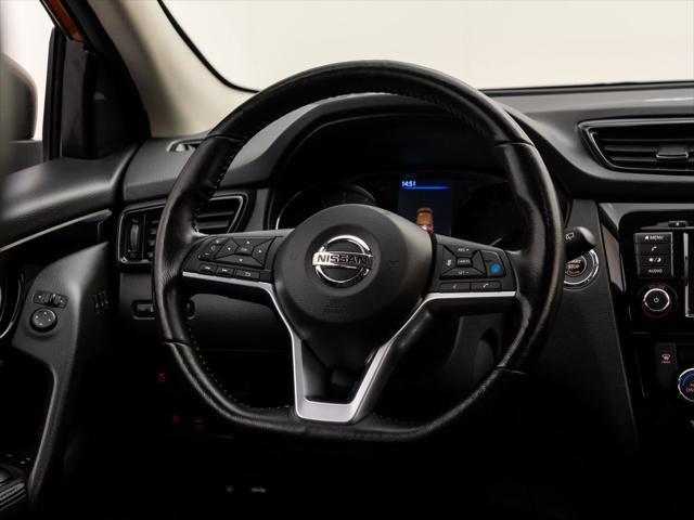 2022 nissan rogue sport sv