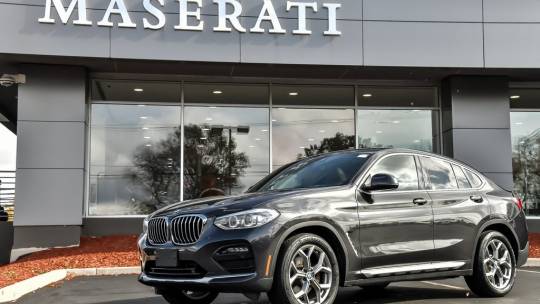 2020 BMW X4