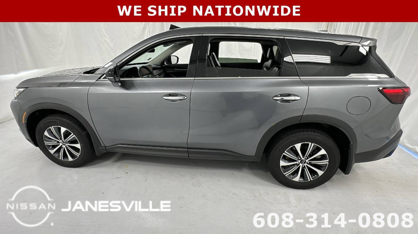 2024 infiniti qx60 pure