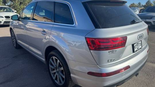 2018 audi q7 3.0t quattro premium plus