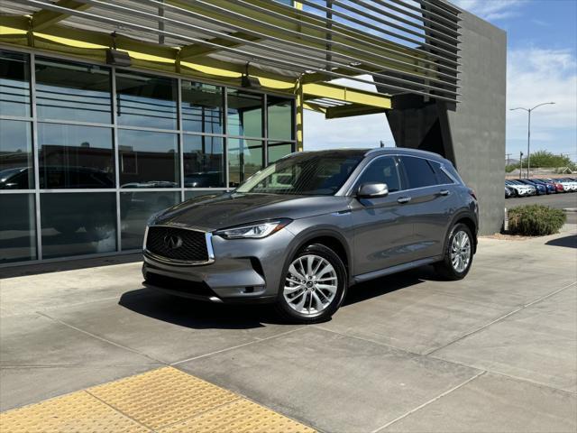 2023 infiniti qx50 luxe