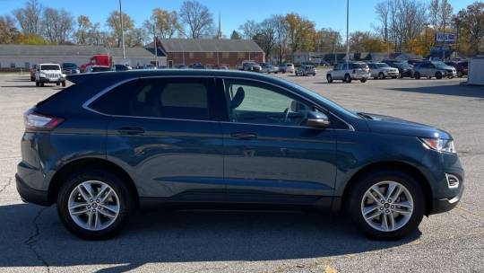 2016 Ford Edge