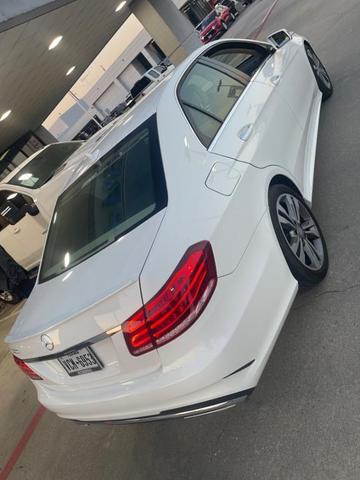 2016 mercedes-benz e-class e 350