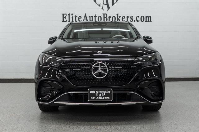 2023 mercedes-benz eqe 500 4matic