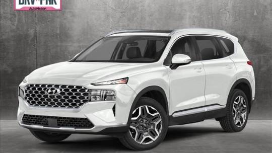 2023 hyundai santa fe hybrid sel premium