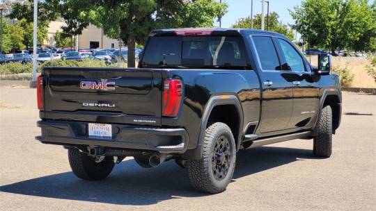 2024 GMC Sierra 2500hd