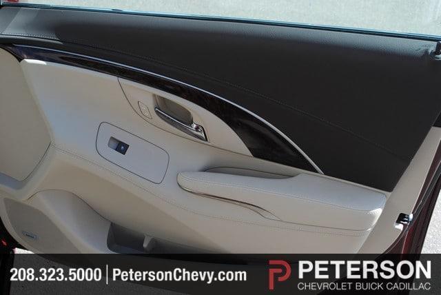 2016 buick lacrosse premium i awd premium i 4dr sedan for sale in boise, idaho