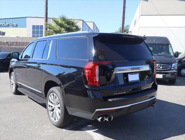 2024 gmc yukon xl denali