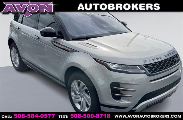 2020 land rover range rover evoque r-dynamic s