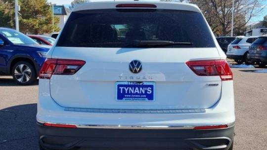 2024 Volkswagen Tiguan