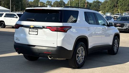 2023 Chevrolet Traverse
