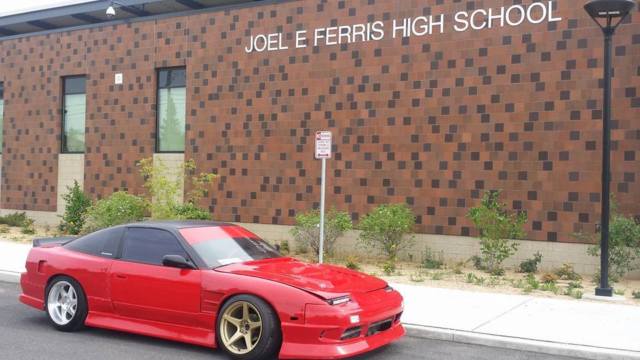 1990 nissan 240sx drift car, with sr20det needing work