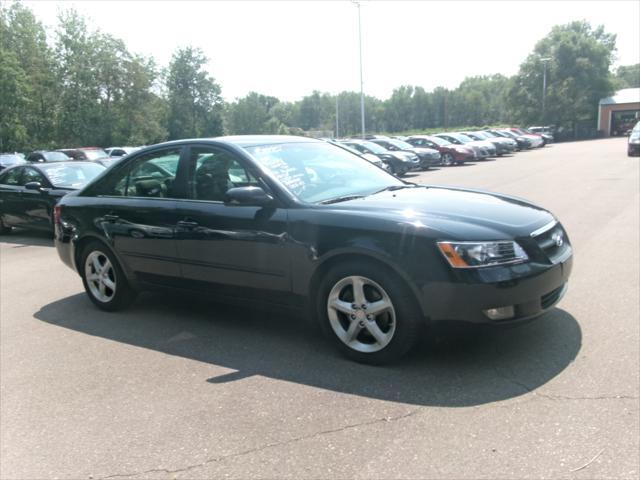 2008 hyundai sonata se
