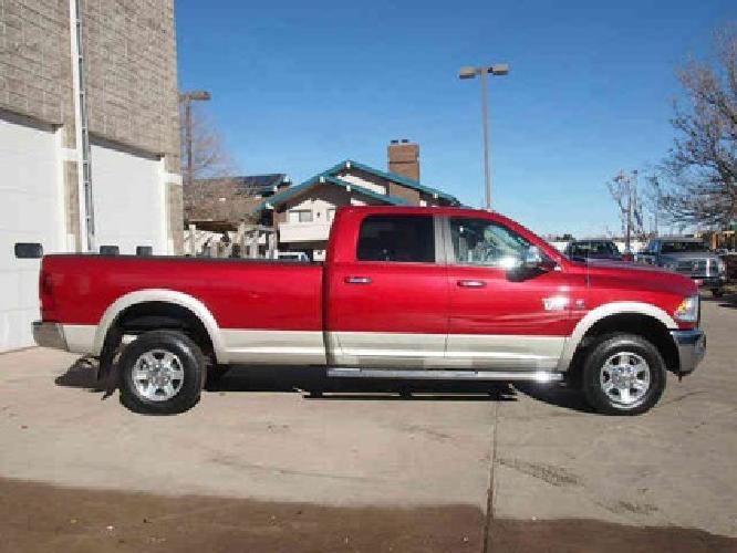 2010 dodge ram 3500 laramie in boulder, co