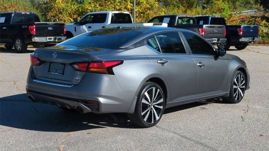2020 Nissan Altima