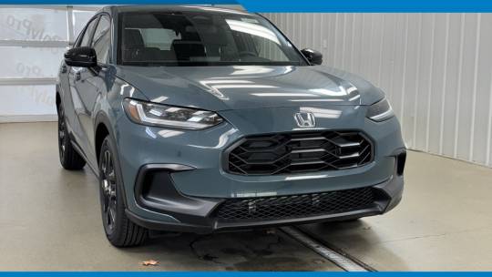 2025 Honda HR-V