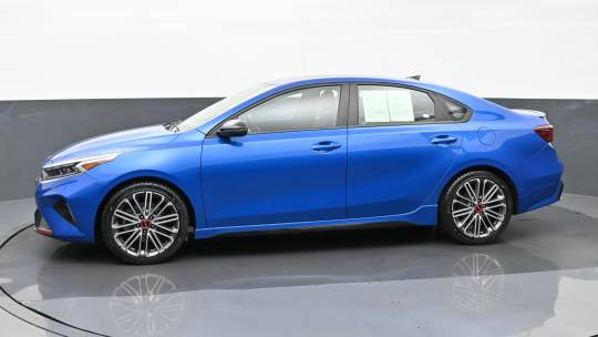 2022 Kia Forte