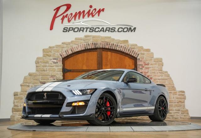 2022 ford shelby gt500 gt