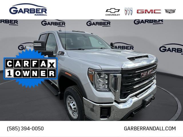 2020 gmc sierra 2500 base