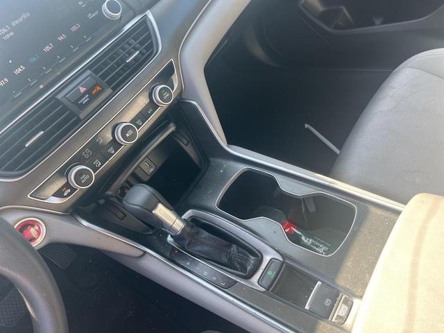 2018 honda accord lx