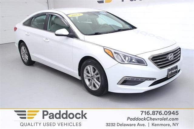 2015 hyundai sonata eco