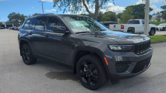 2024 Jeep Grand Cherokee