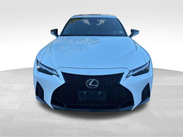 2023 lexus is 350 base