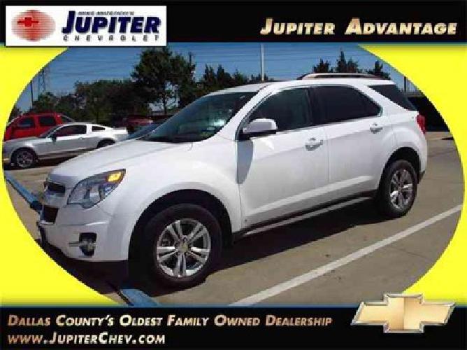 2010 chevrolet equinox lt w/2lt in garland, tx