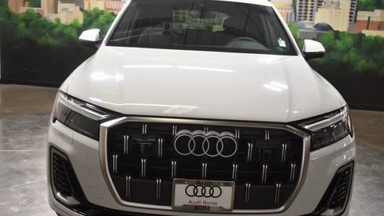 2025 Audi Q7
