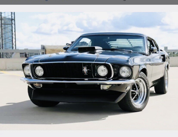 ford mustang